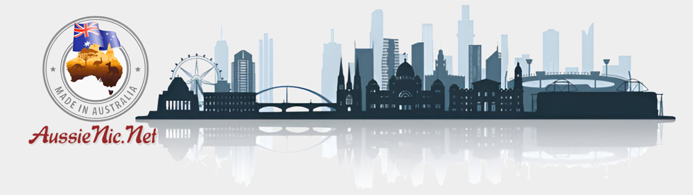 Made in Australia - Lithgowlights Logo
